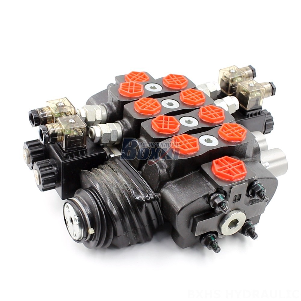 Sectional Directional Valves: SD8 Series - Manufacturer, Supplier, Wholesaler main image